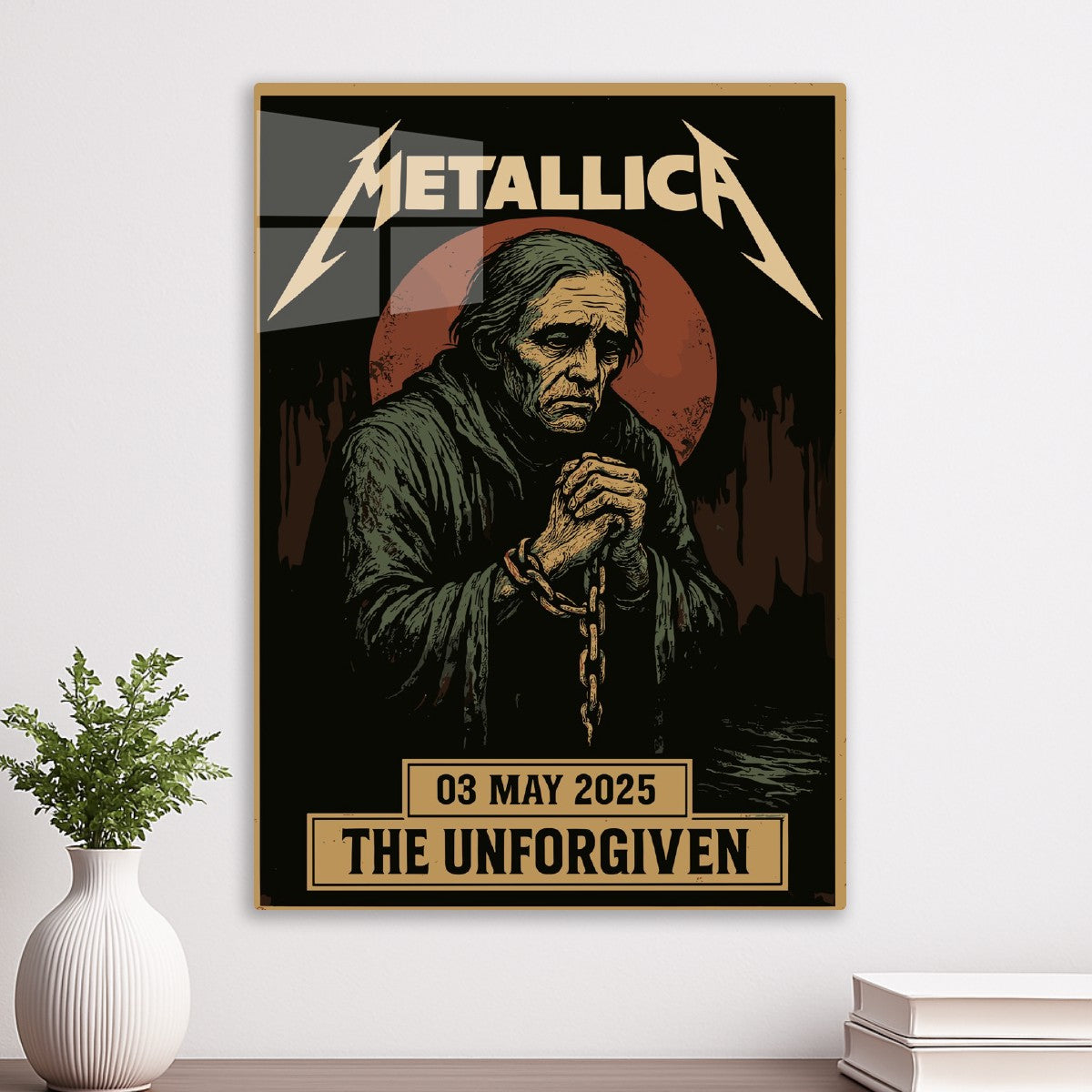 Metallica - The Unforgiven