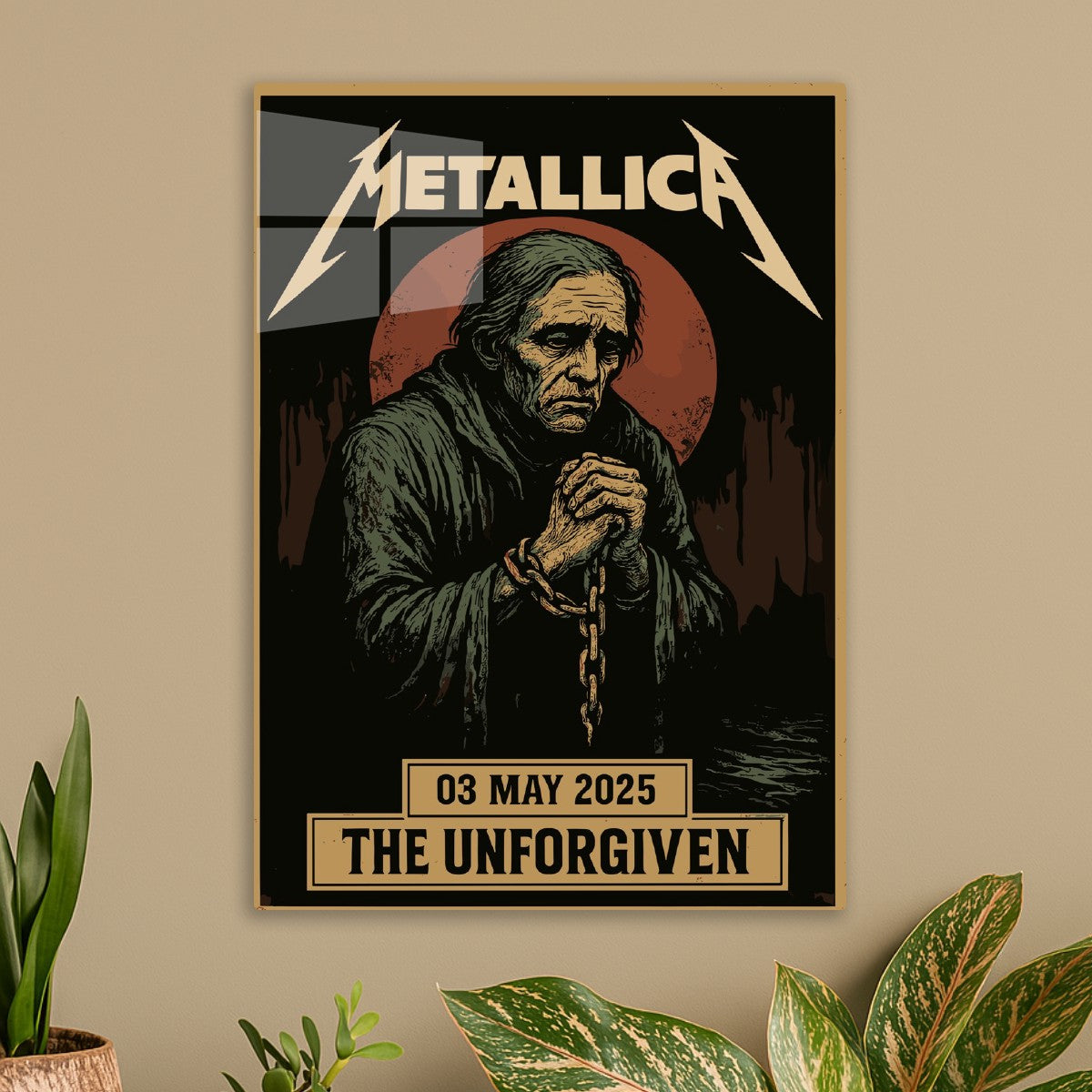Metallica - The Unforgiven