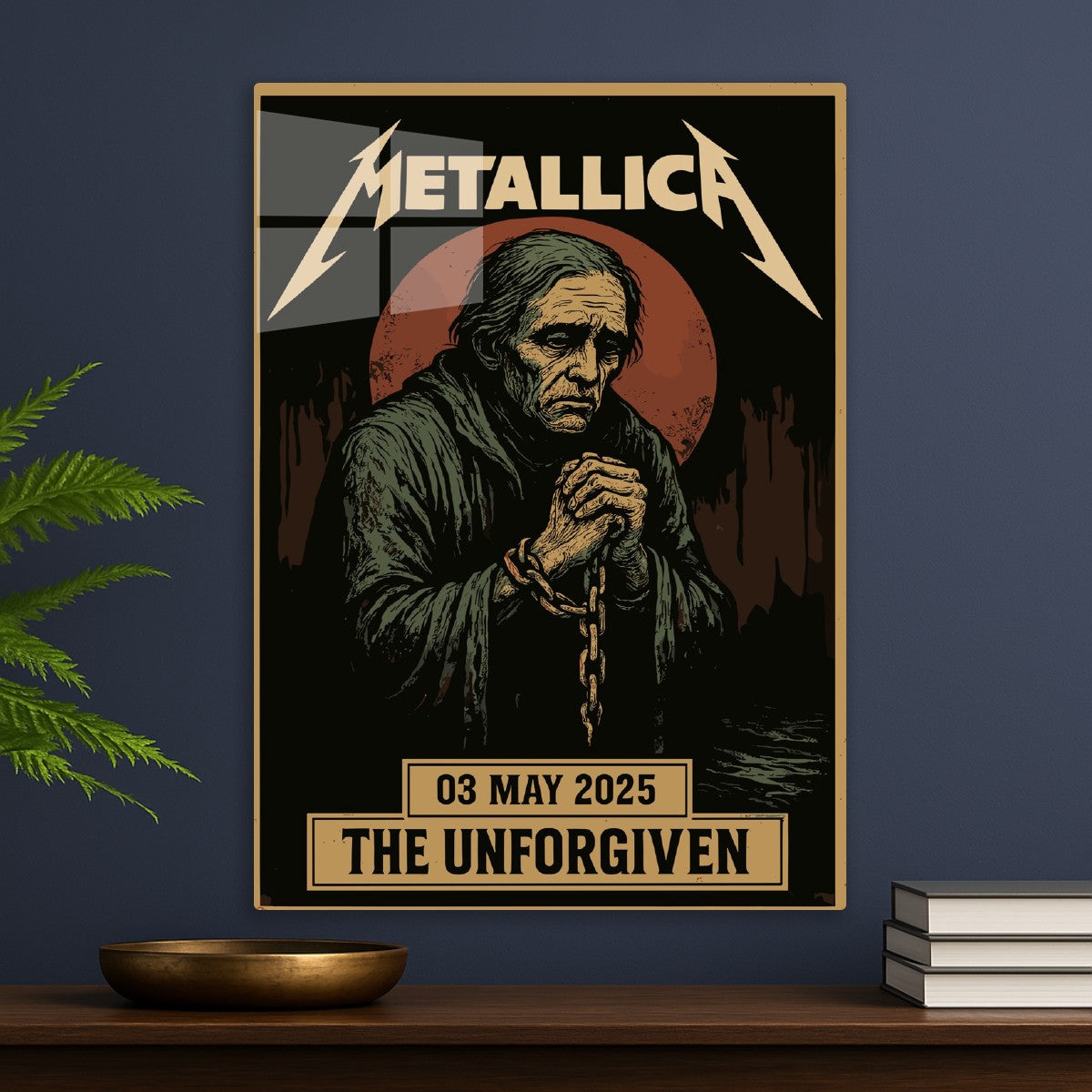 Metallica - The Unforgiven