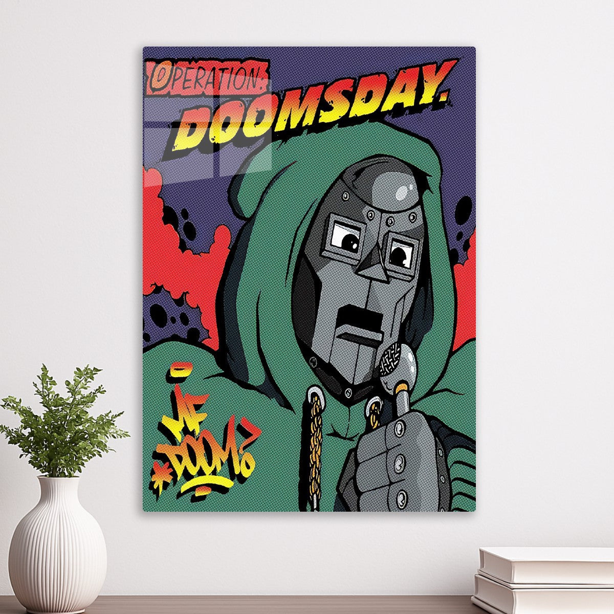 Mf doom