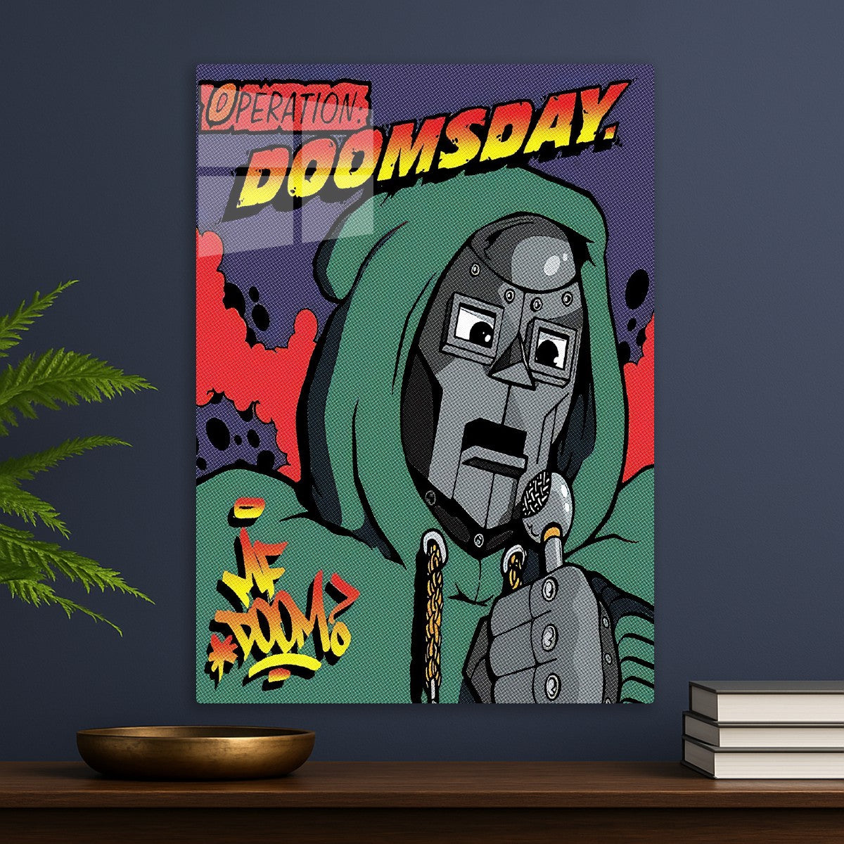 Mf doom