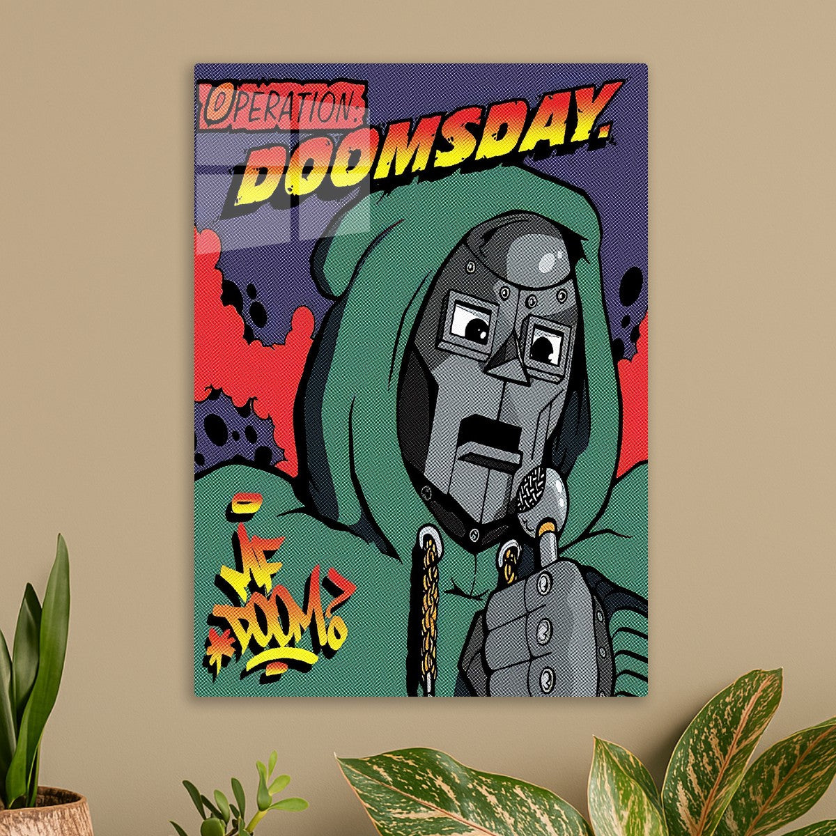Mf doom