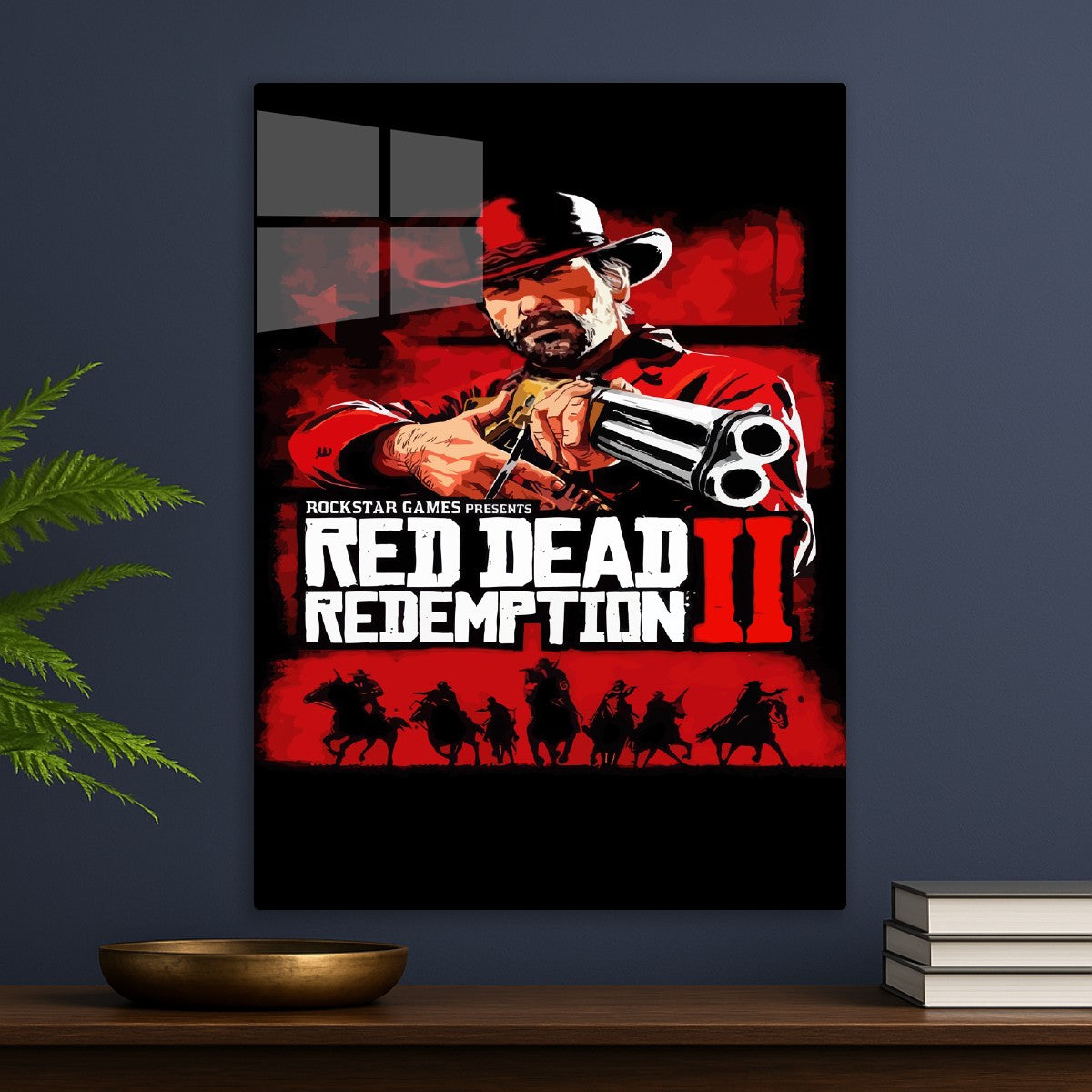 Red dead redemption
