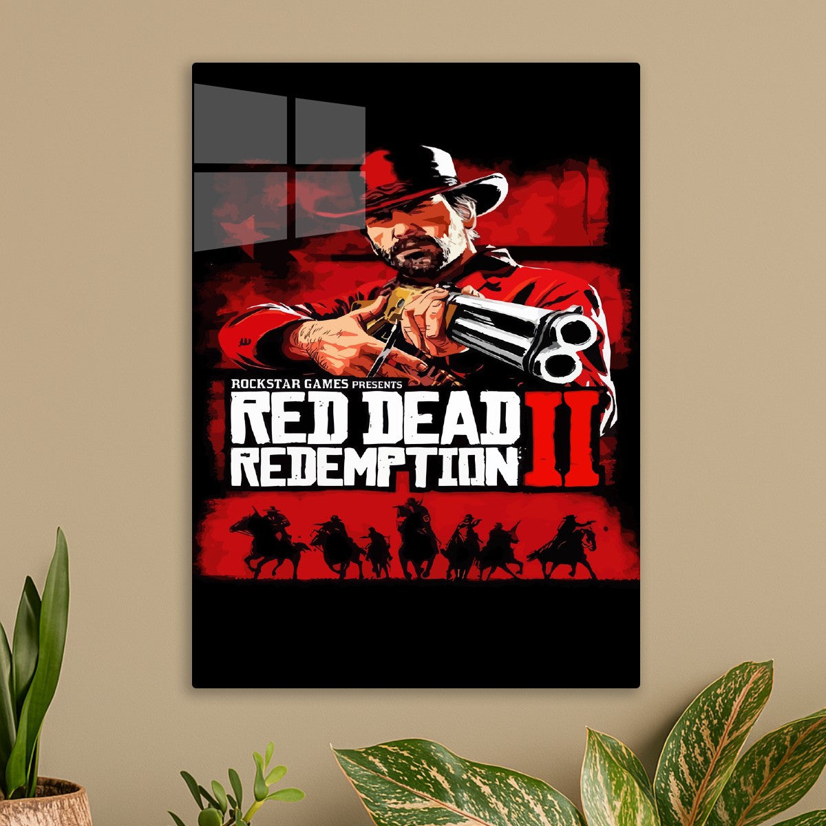 Red dead redemption