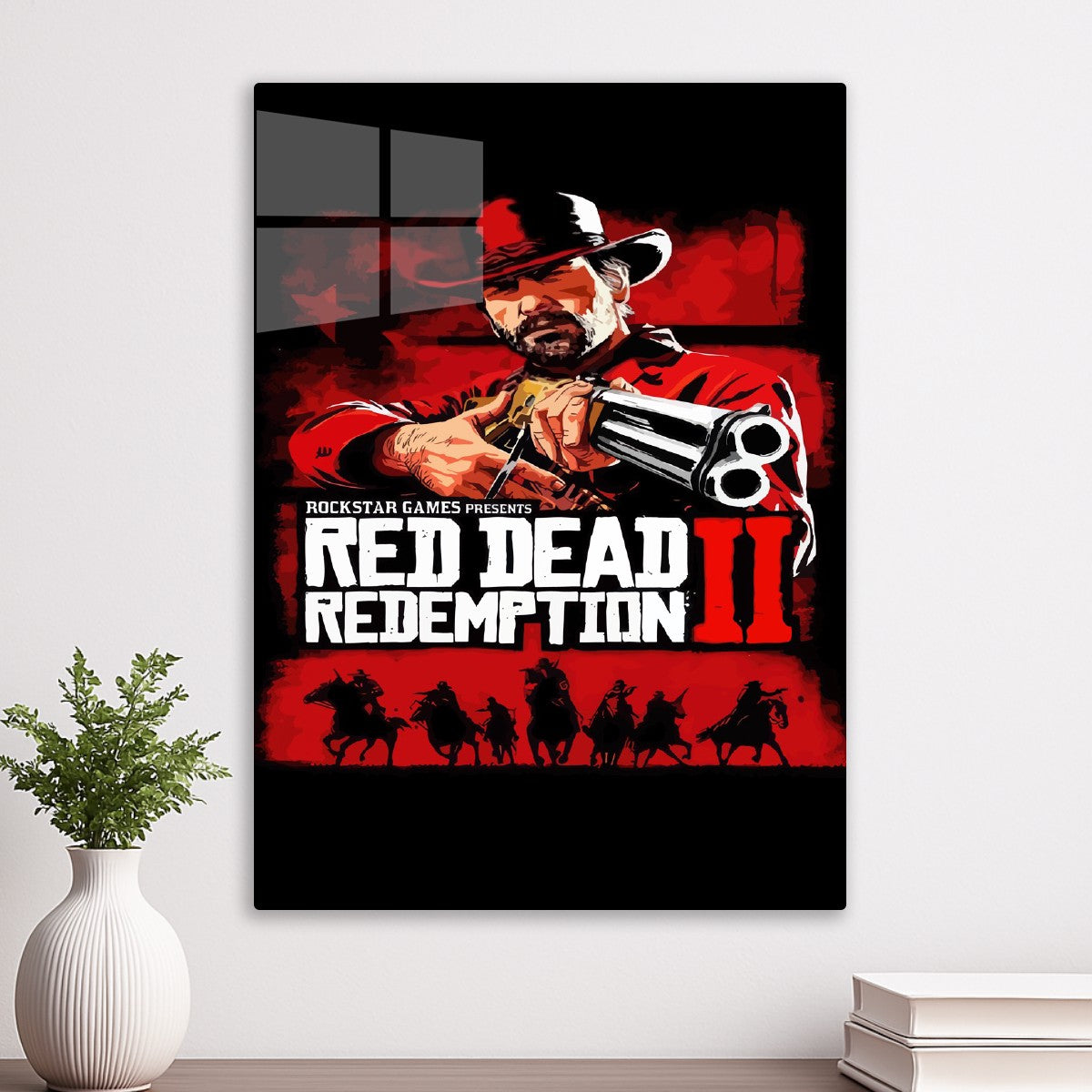 Red dead redemption