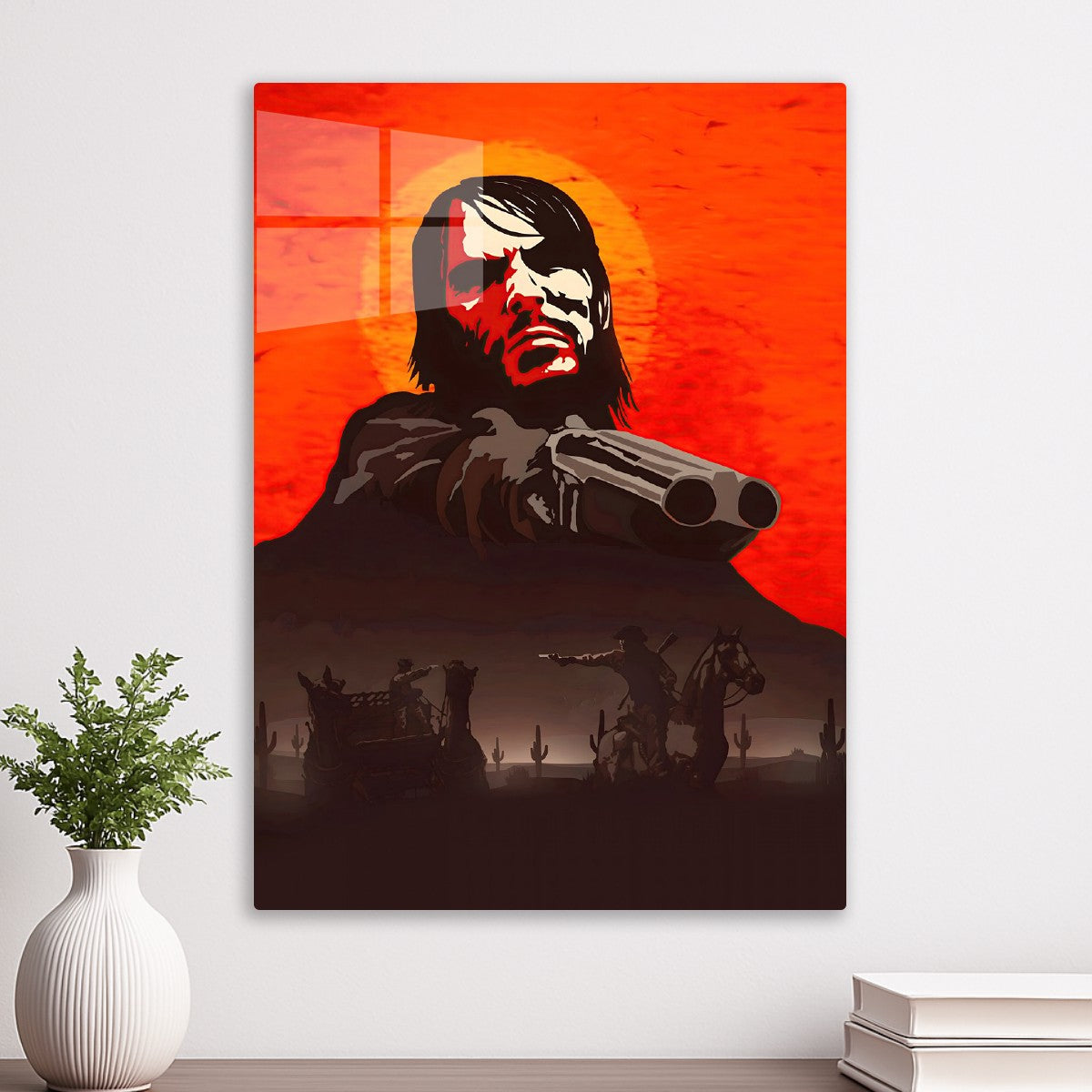 Red Dead Outlaws & Honor