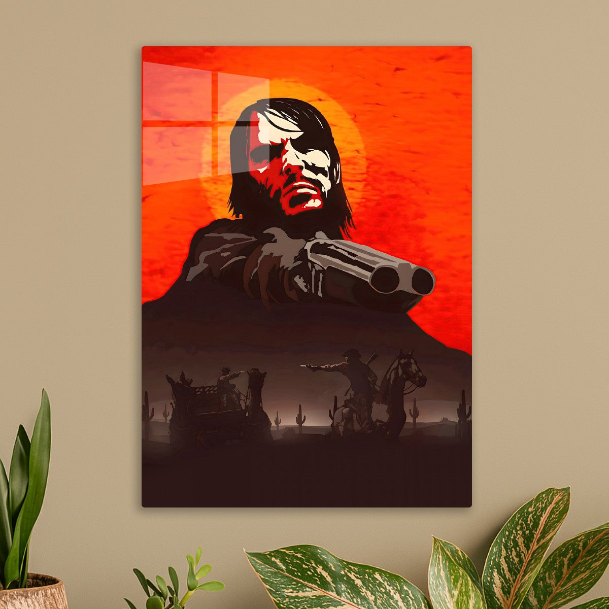 Red Dead Outlaws & Honor