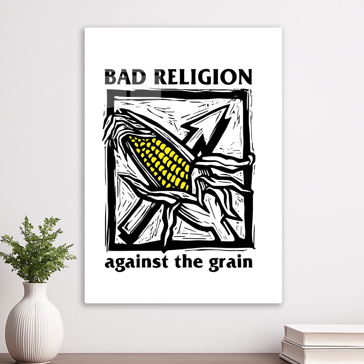 Bad Religion Against the Grain