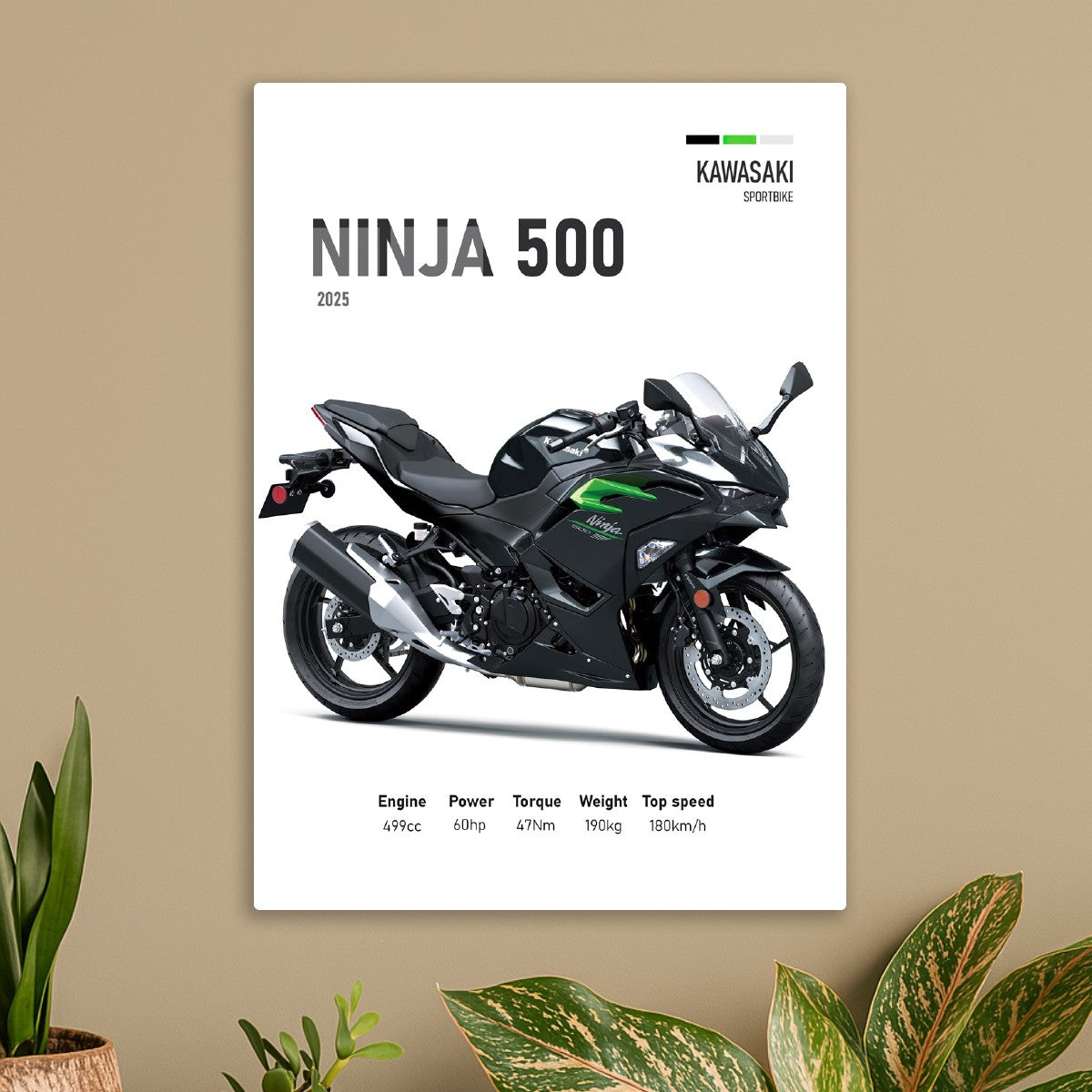 Kawasaki Ninja 500