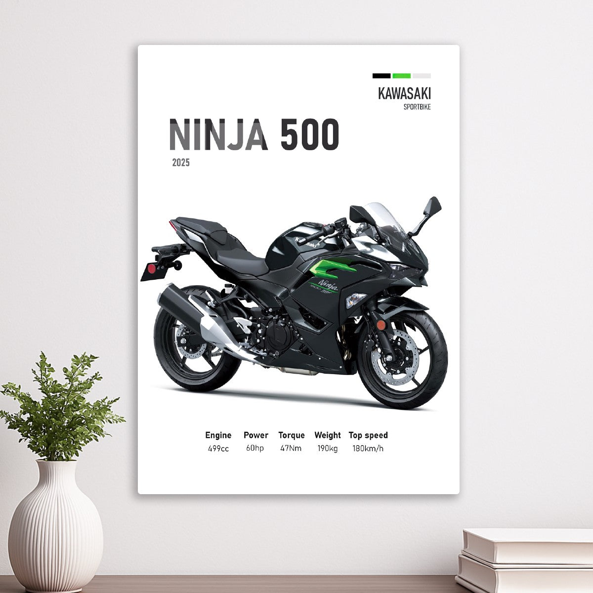 Kawasaki Ninja 500