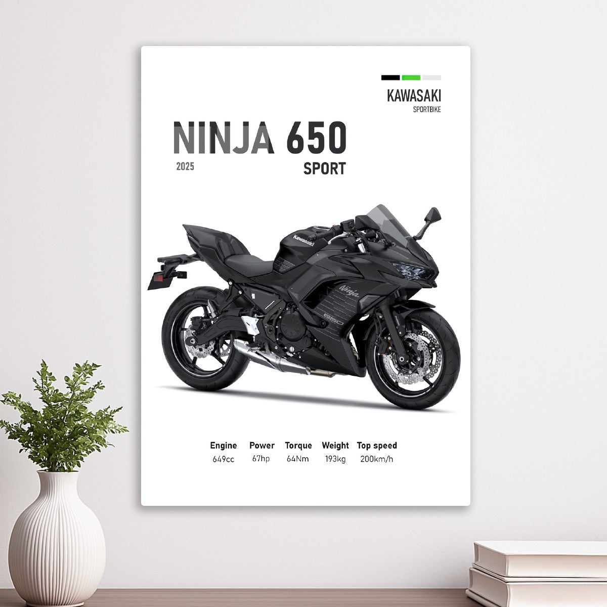Kawasaki Ninja 650 Sport