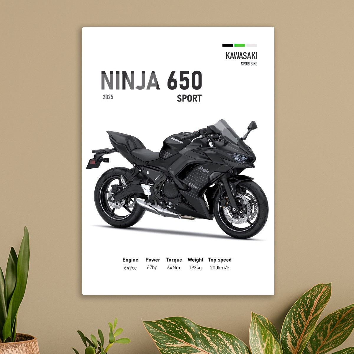 Kawasaki Ninja 650 Sport