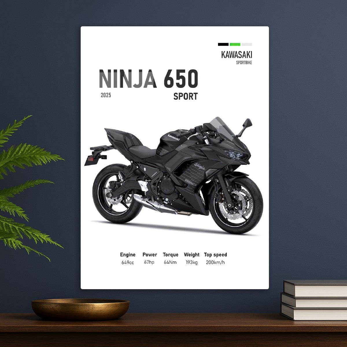 Kawasaki Ninja 650 Sport