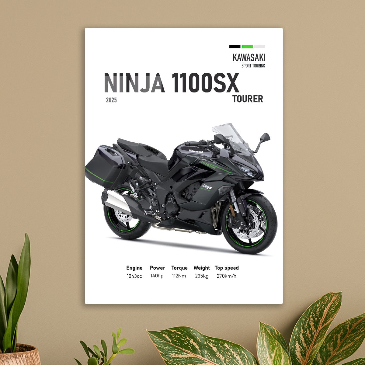 Kawasaki Ninja 1100SX SE