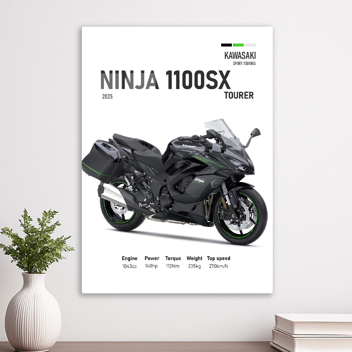 Kawasaki Ninja 1100SX SE