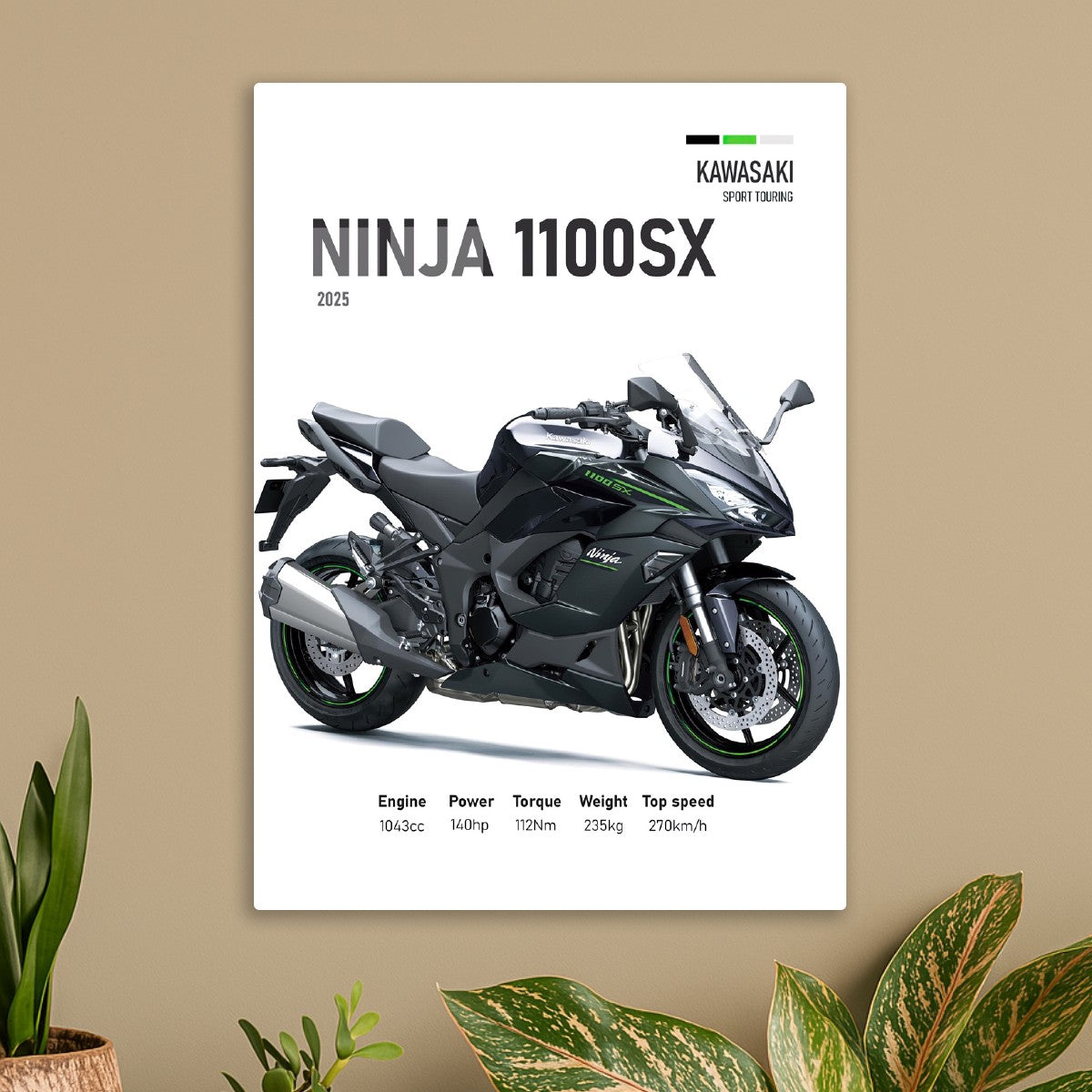 Kawasaki Ninja 1100SX 