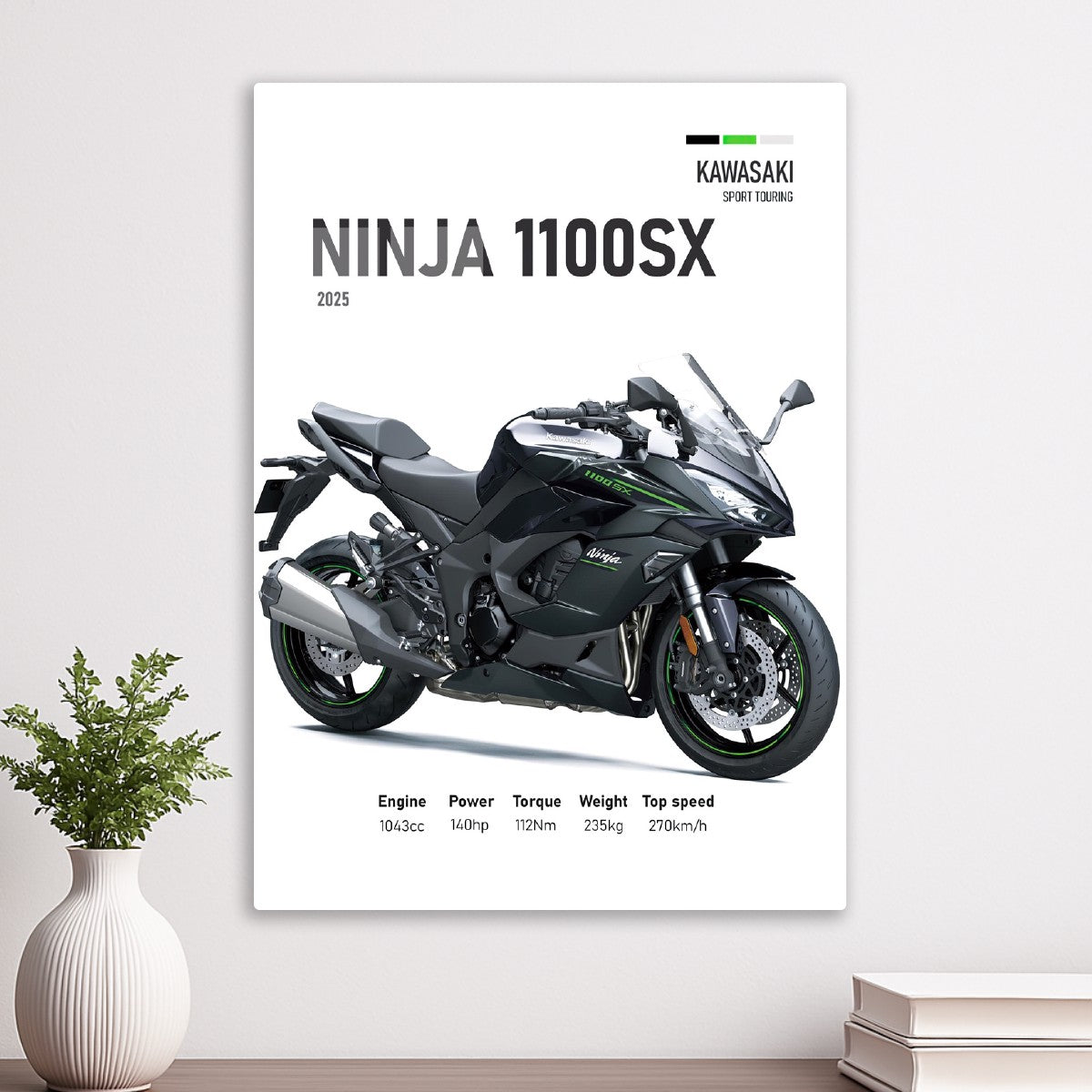 Kawasaki Ninja 1100SX 