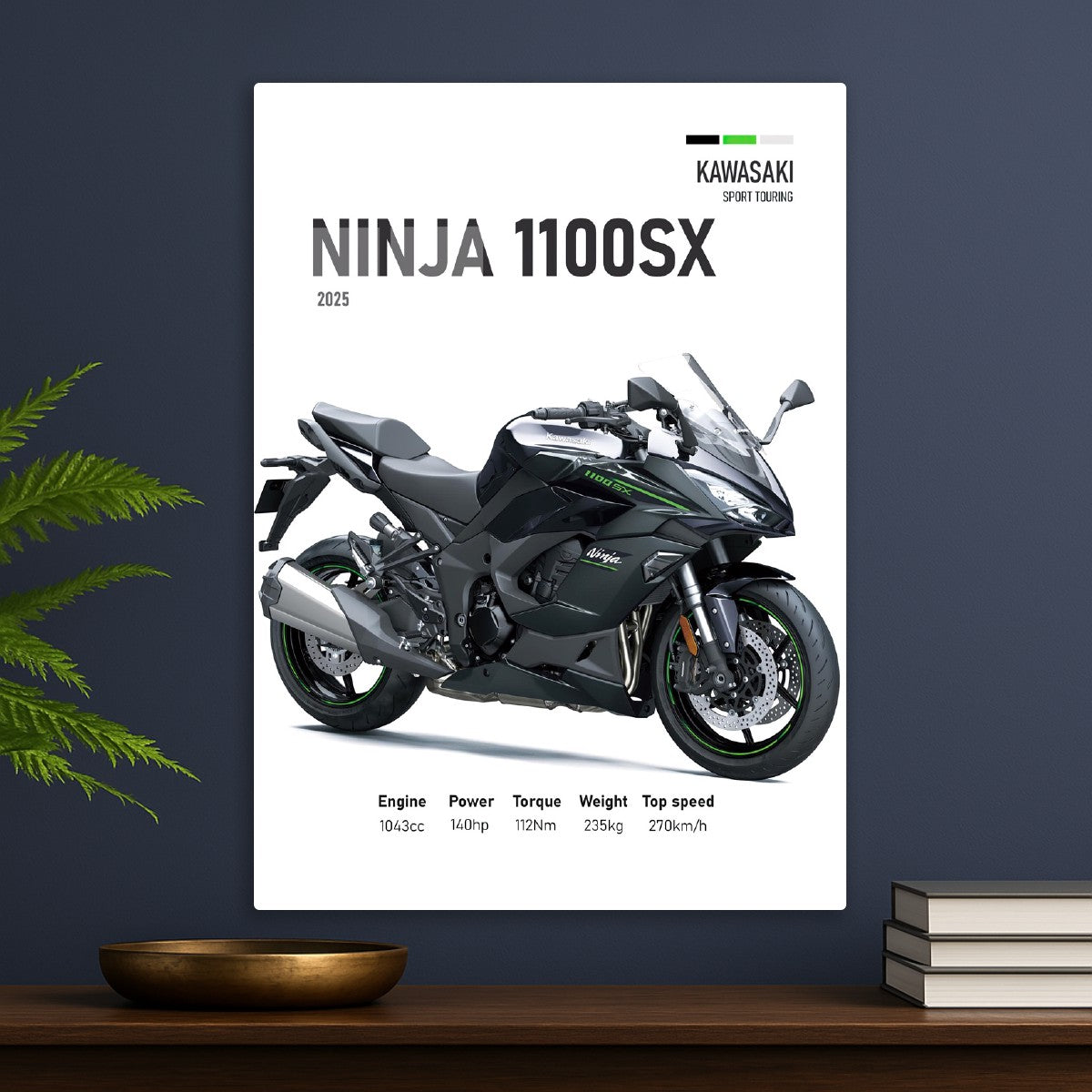 Kawasaki Ninja 1100SX 