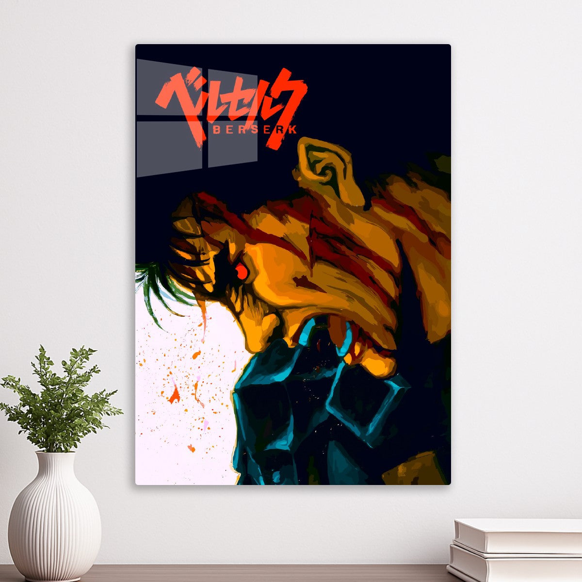 Berserk Anime