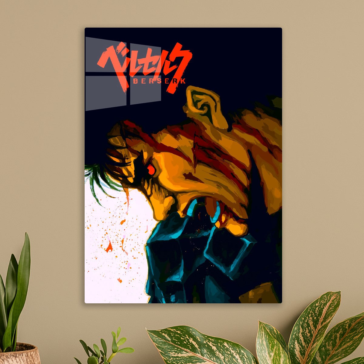 Berserk Anime