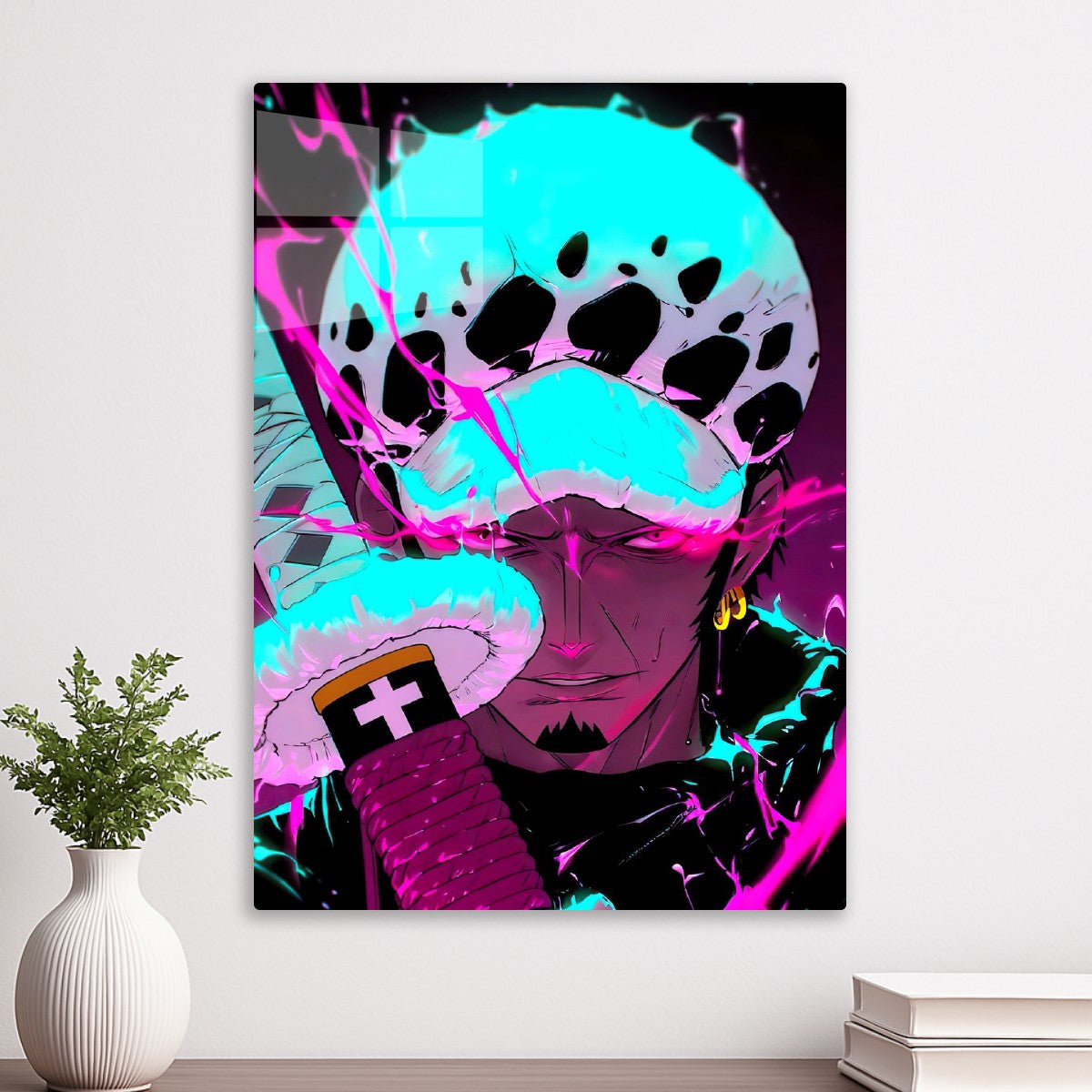 Trafalgar D Law