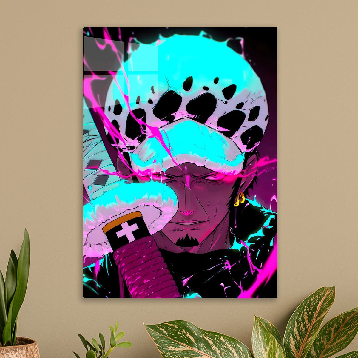 Trafalgar D Law