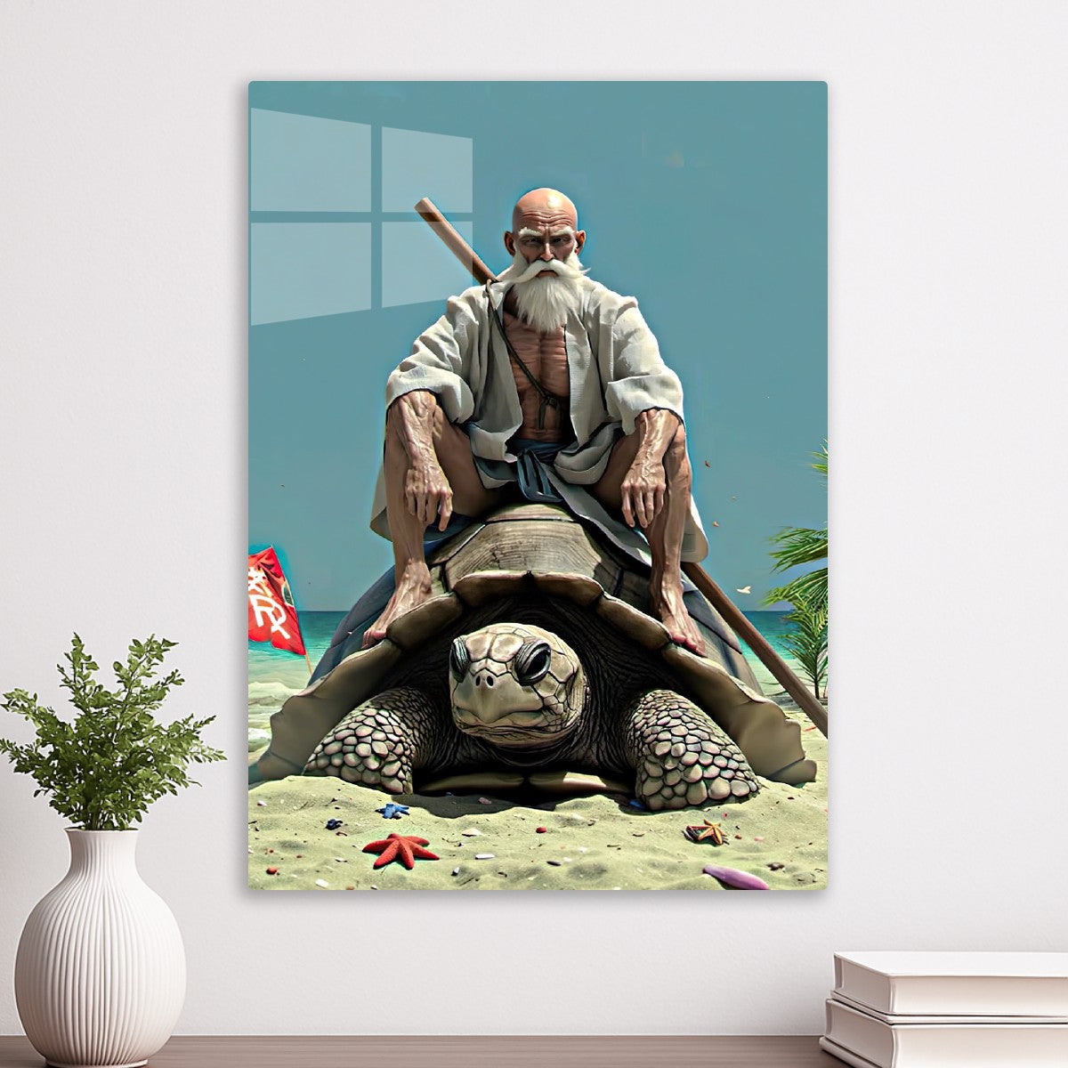 Master roshi
