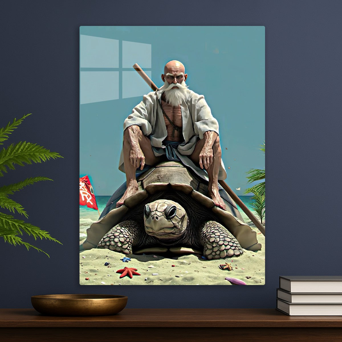 Master roshi