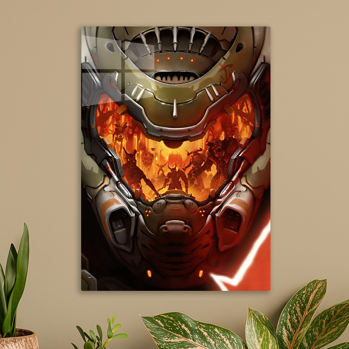 DOOM Eternal Hell UnleashedDO