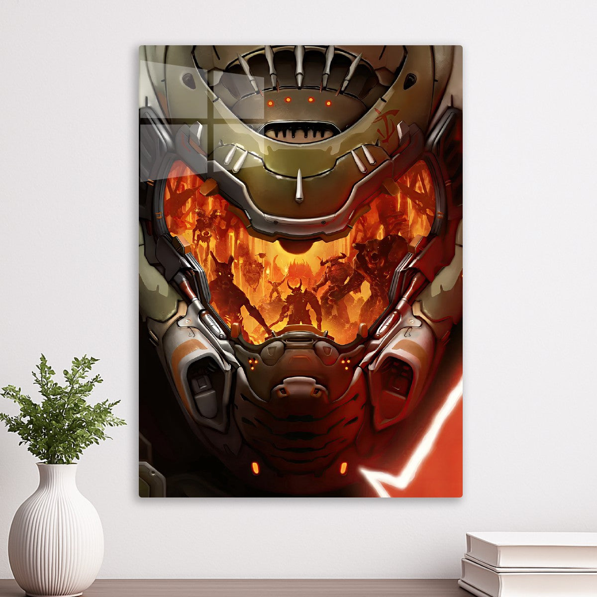 DOOM Eternal Hell UnleashedDO