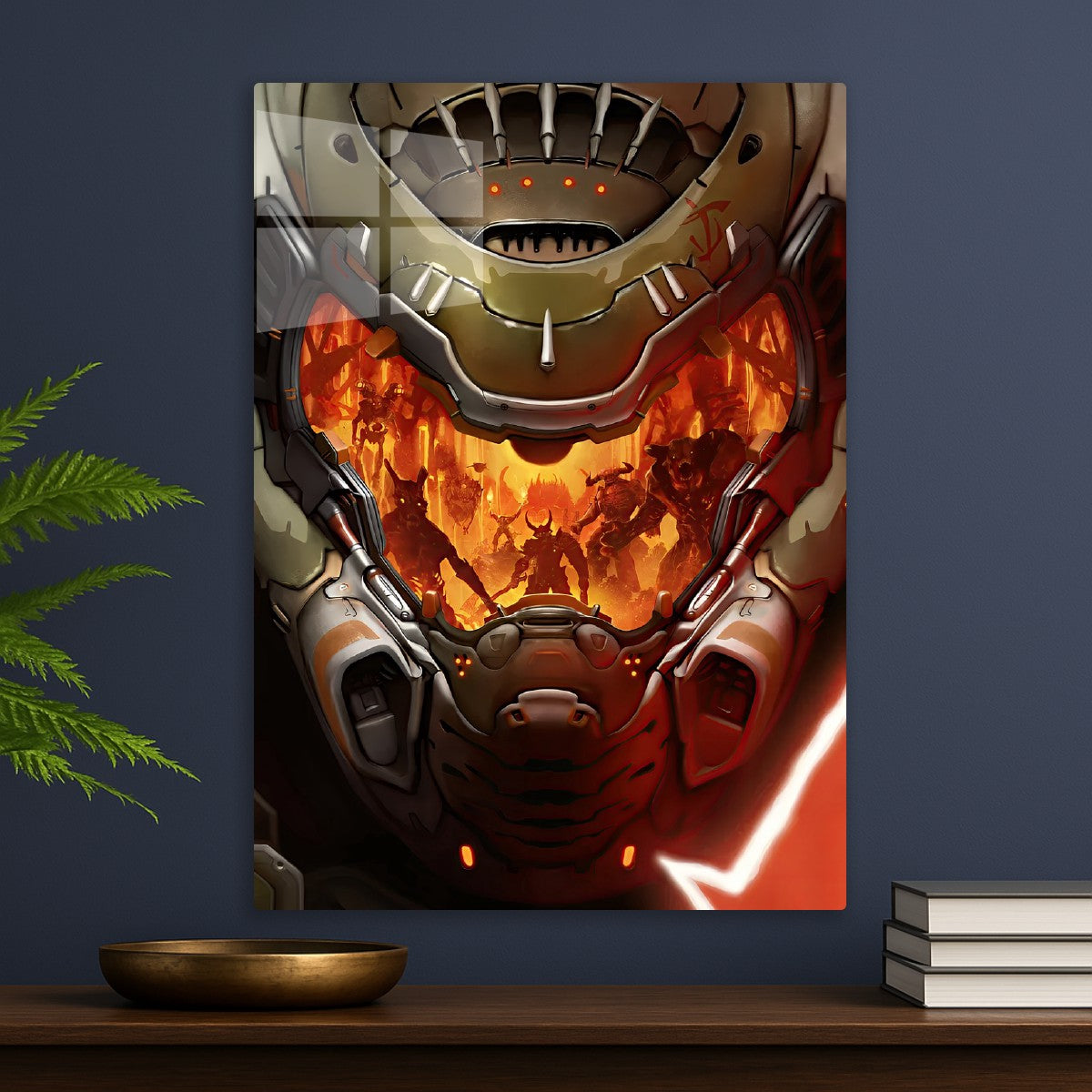 DOOM Eternal Hell UnleashedDO