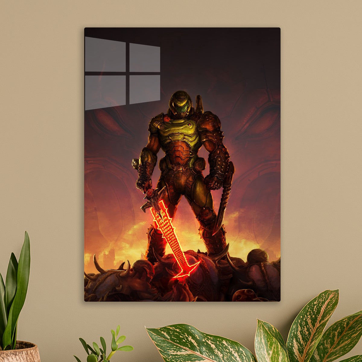 DOOM Eternal Hell UnleashedDO