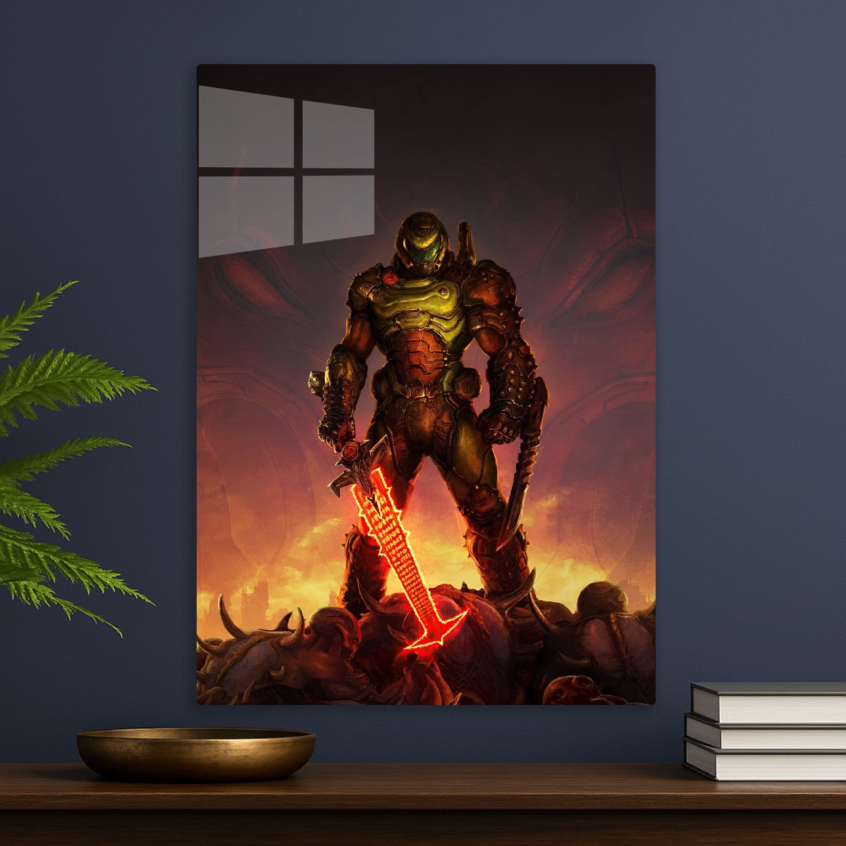 DOOM Eternal Hell UnleashedDO