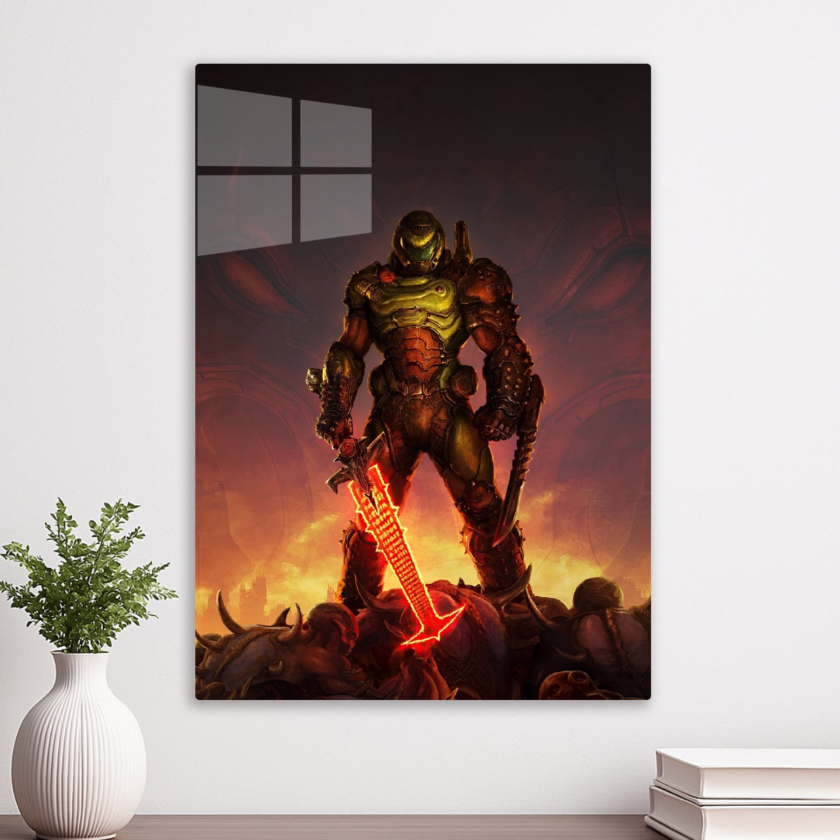 DOOM Eternal Hell UnleashedDO