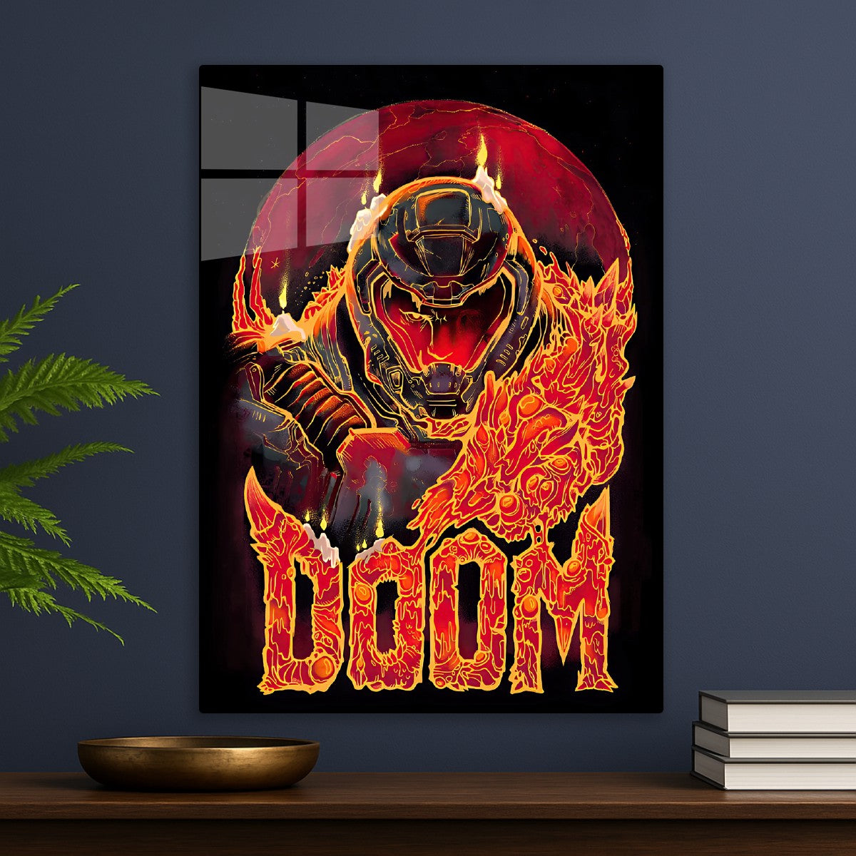 DOOM Eternal Hell UnleashedDO