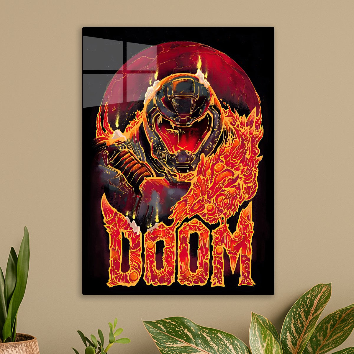 DOOM Eternal Hell UnleashedDO