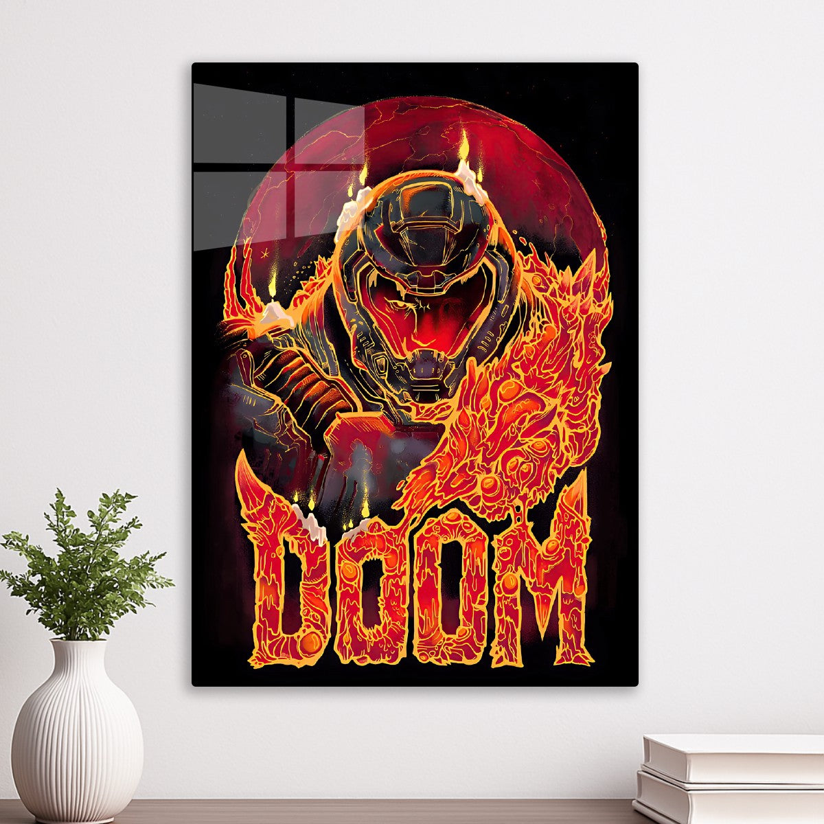 DOOM Eternal Hell UnleashedDO