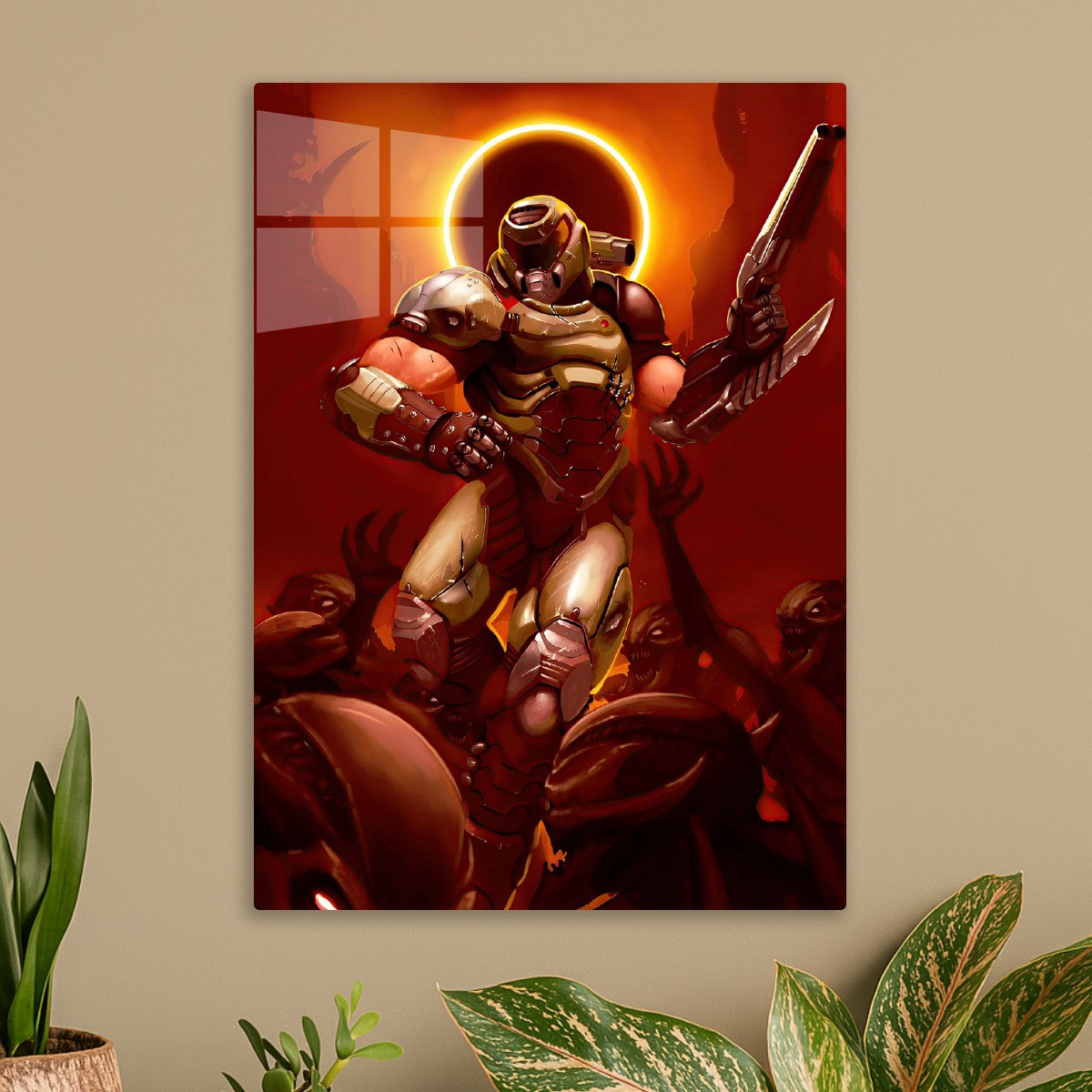 DOOM Eternal Hell Unleashed