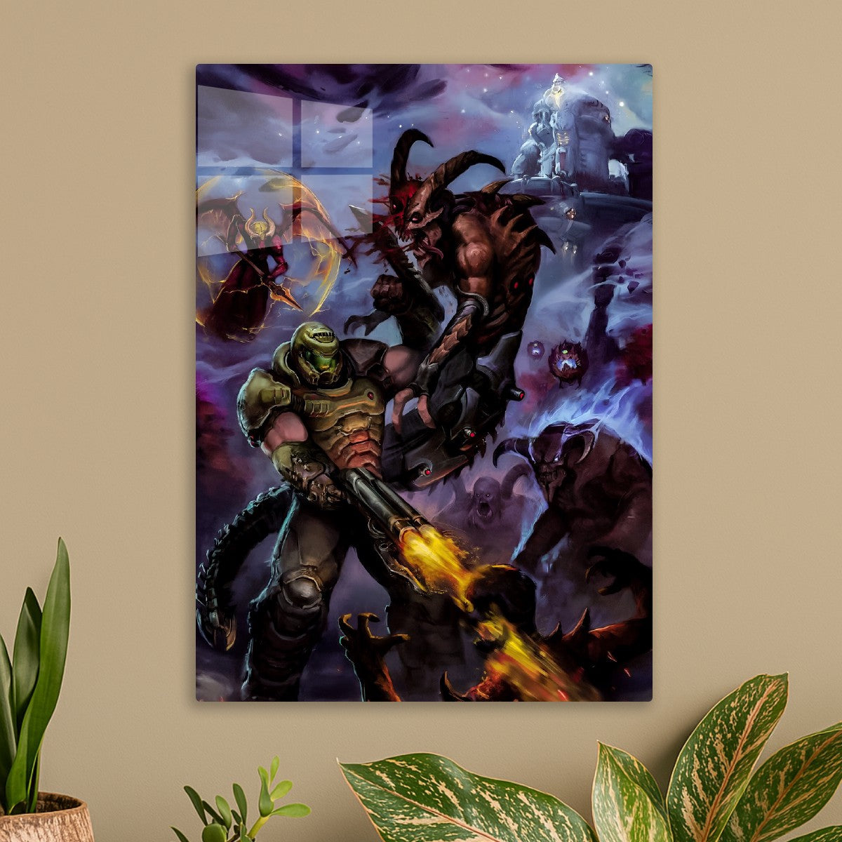DOOM Eternal Hell Unleashed