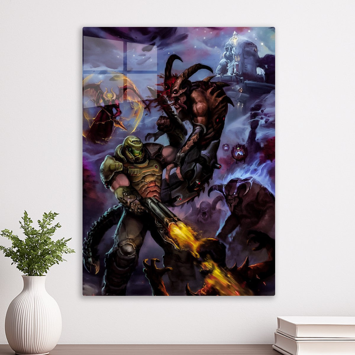 DOOM Eternal Hell Unleashed