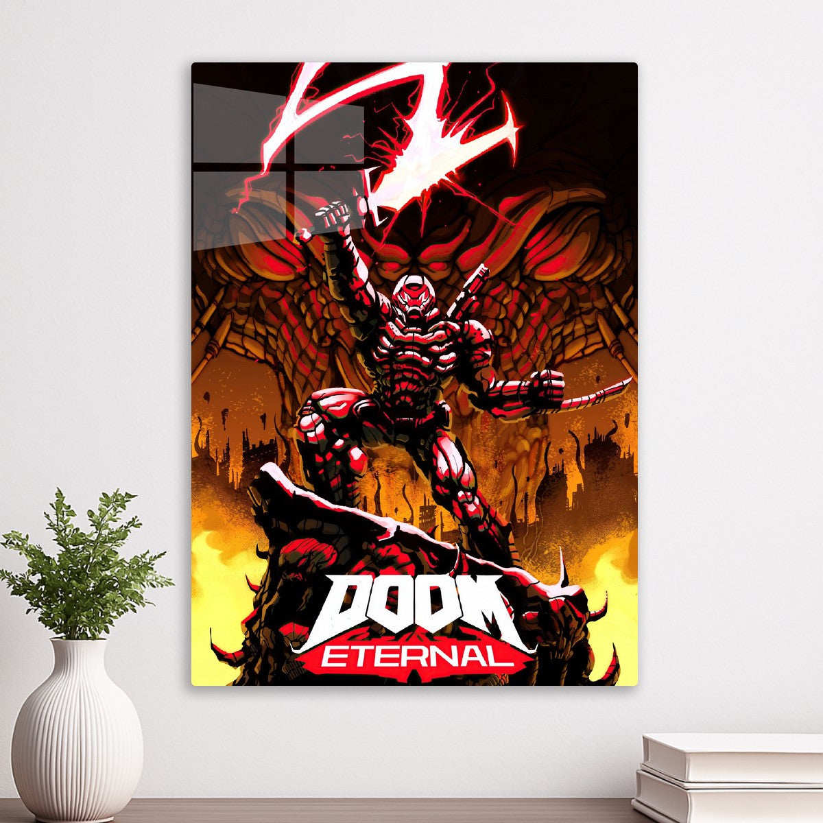 DOOM Eternal Hell Unleashed