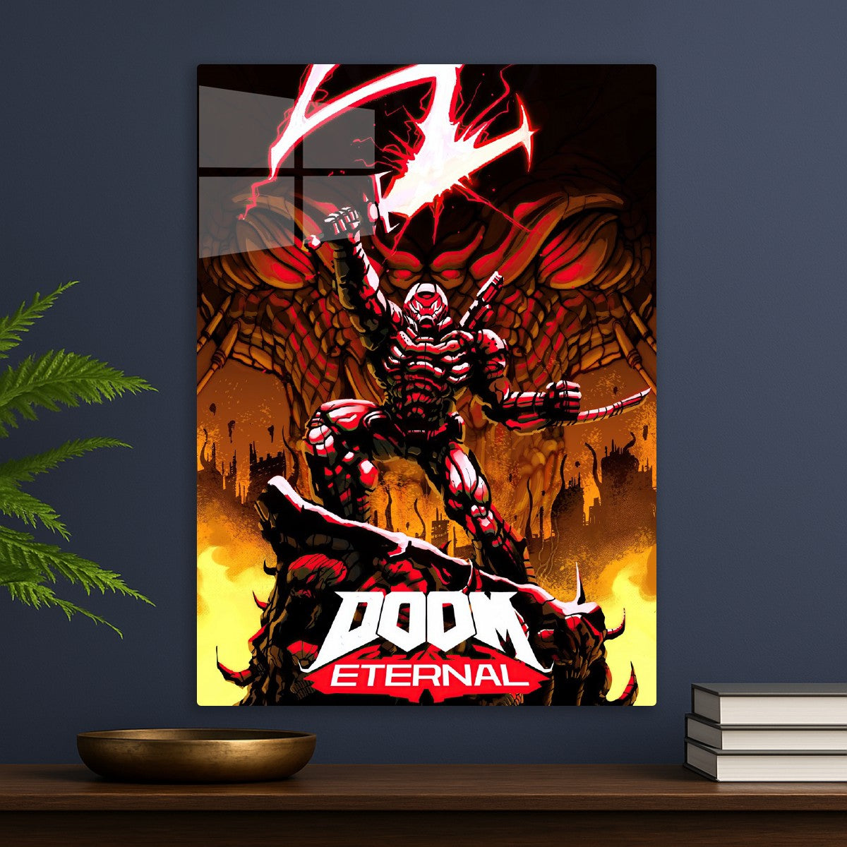 DOOM Eternal Hell Unleashed