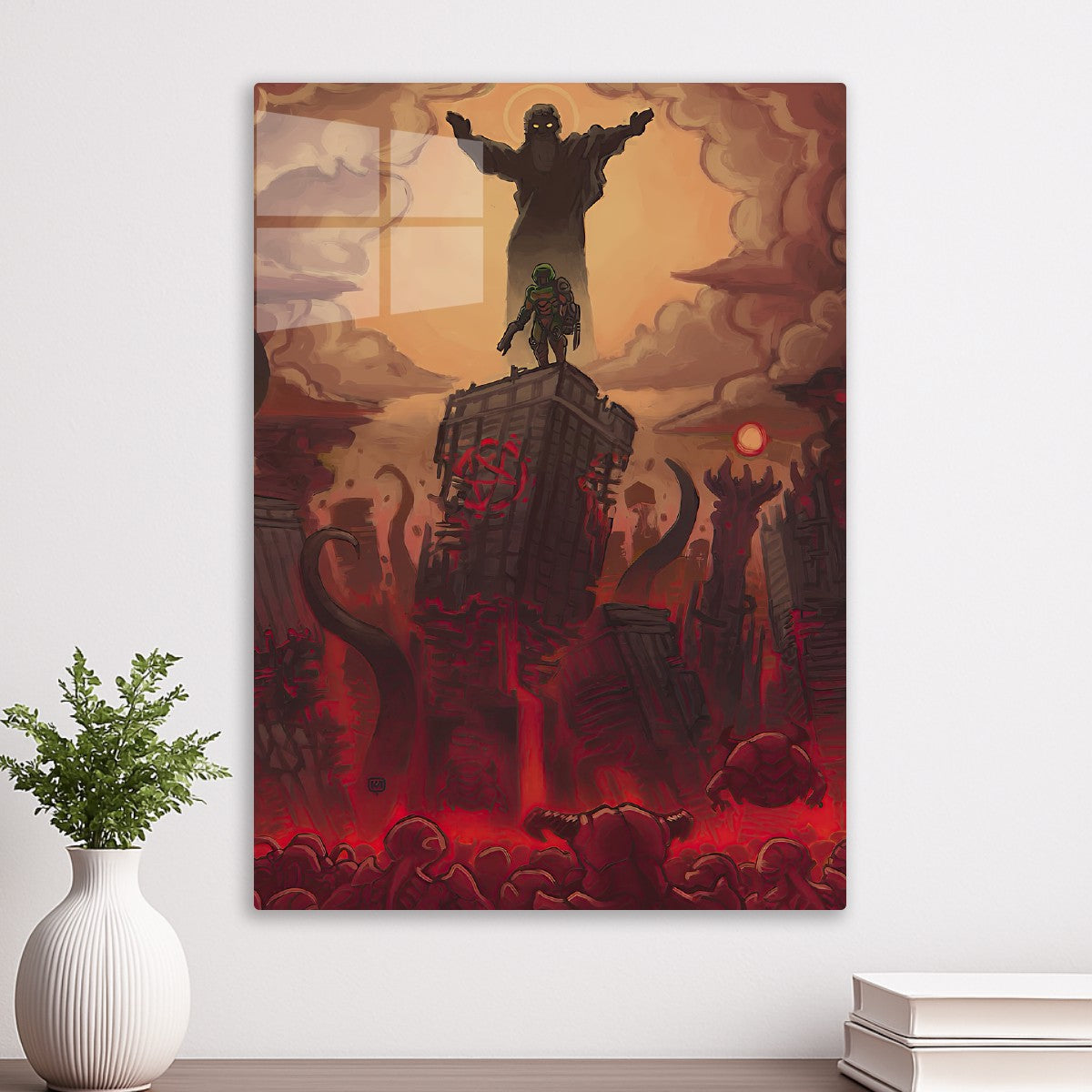 DOOM Eternal Hell Unleashed