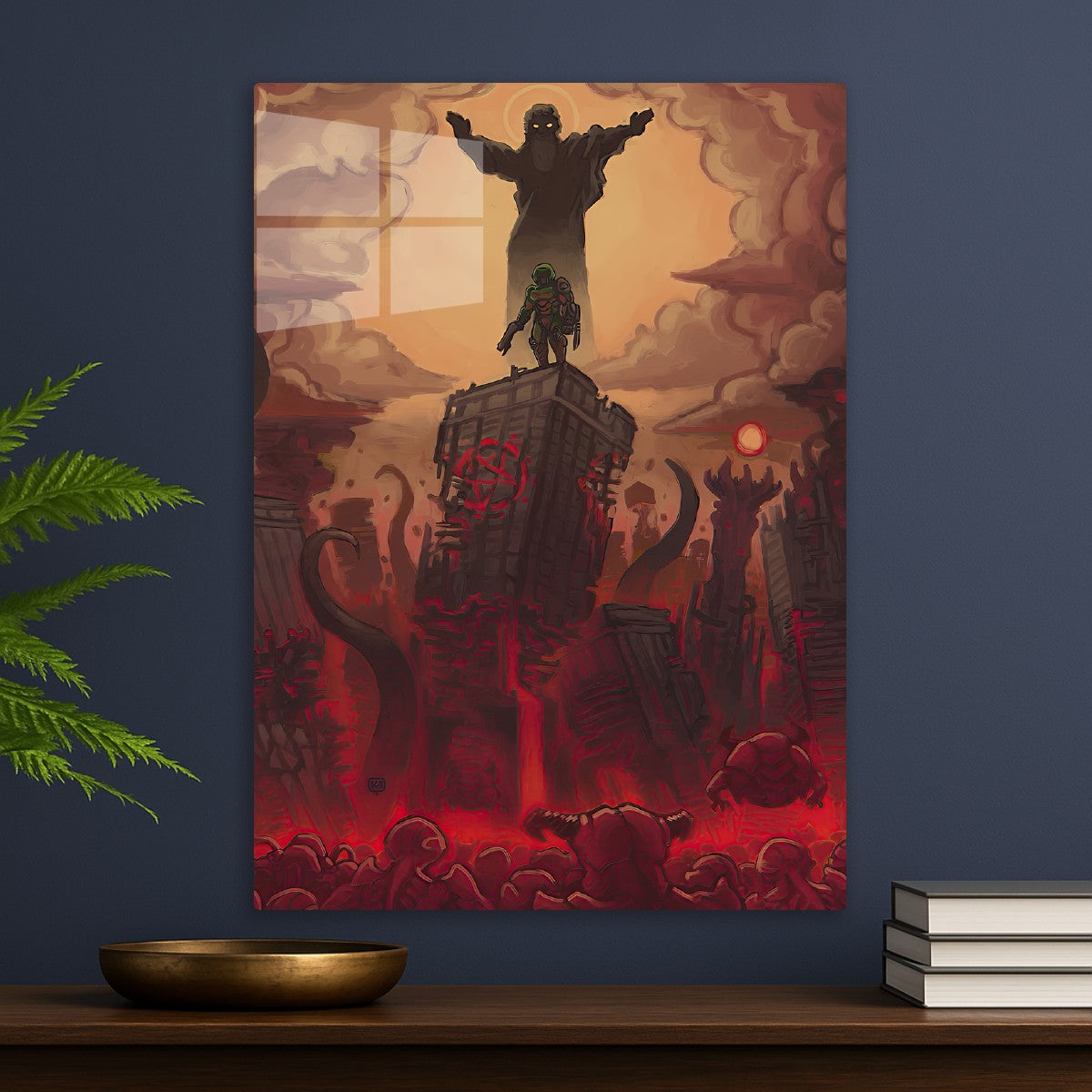 DOOM Eternal Hell Unleashed