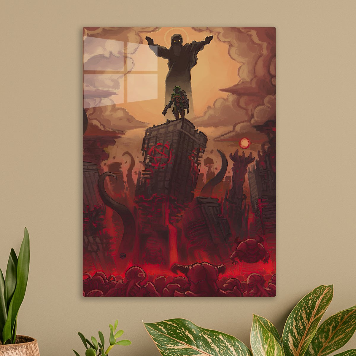 DOOM Eternal Hell Unleashed