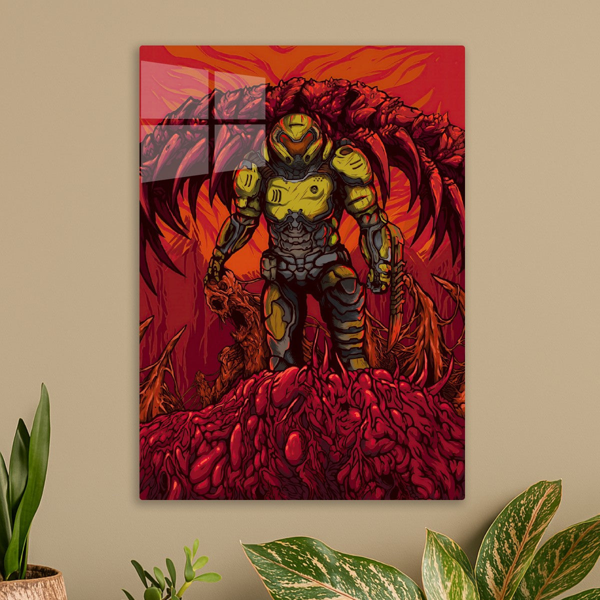 DOOM Eternal Hell Unleashed