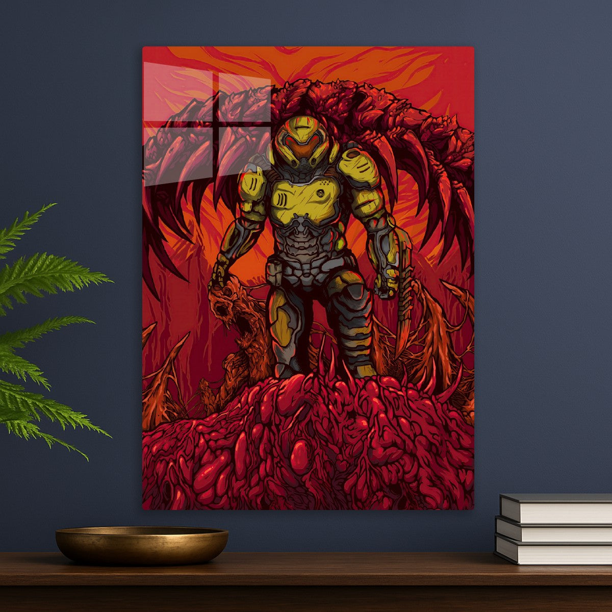 DOOM Eternal Hell Unleashed