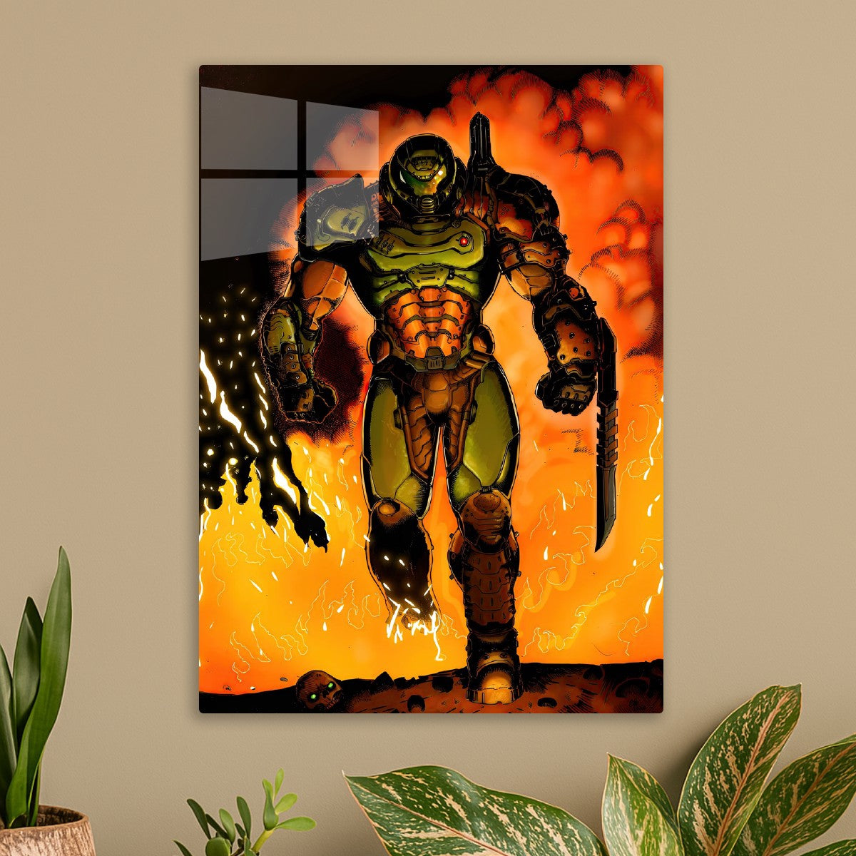 DOOM Eternal Hell Unleashed