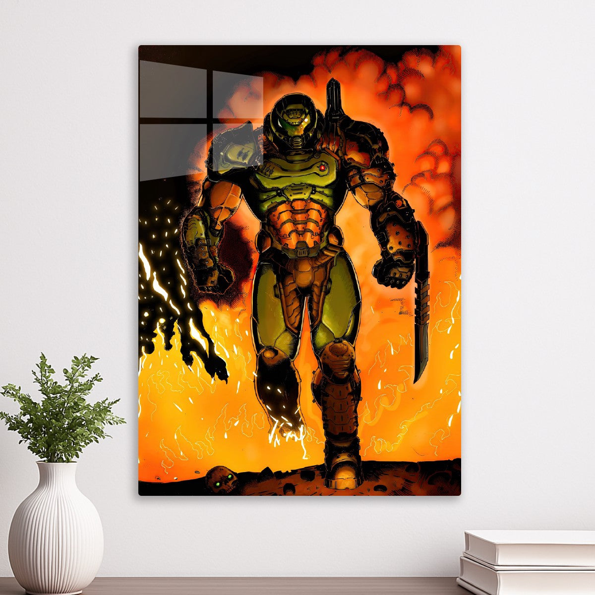 DOOM Eternal Hell Unleashed