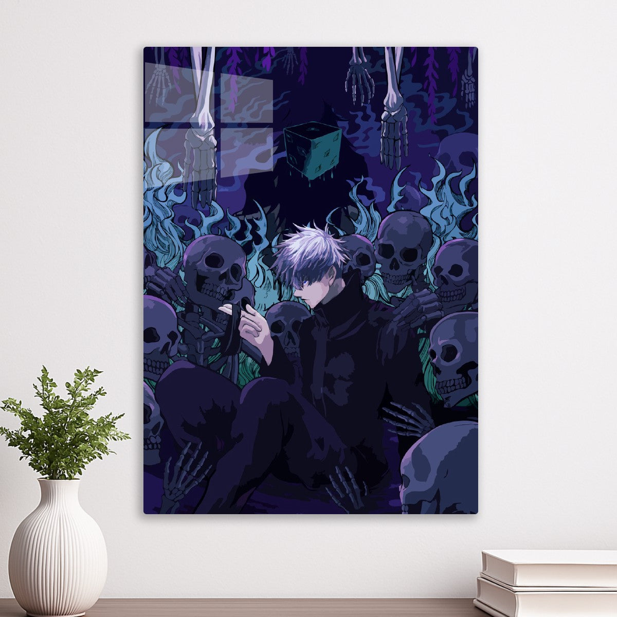 Jujutsu Kaisen Satoru Gojo